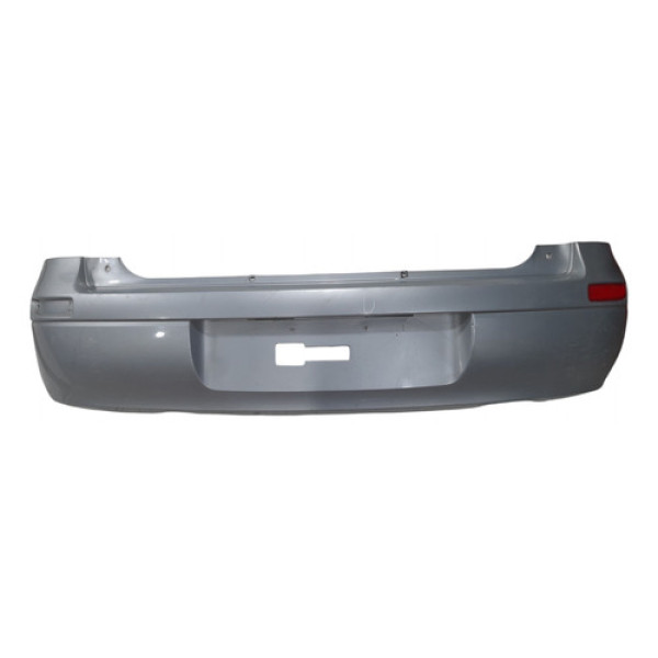 Parachoque Traseiro Chevrolet Corsa Montana 2003 2004 A 2012