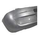 Parachoque Traseiro Chevrolet Celta 2001 2002 2003 A 2006