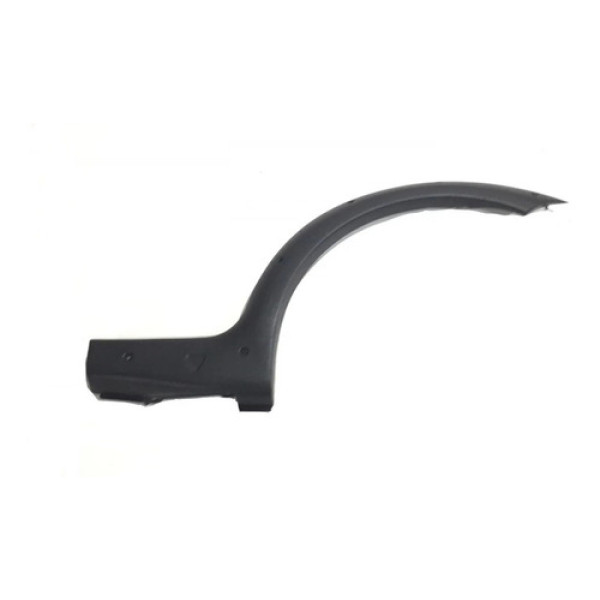 Moldura Para-lama Traseira Esquerda Fiat Strada 1998 A 2005