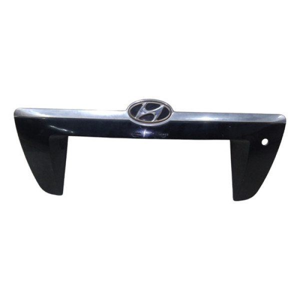 Moldura Aplique Tampa Traseira Hyundai Tucson 2005 A 2015