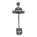 Limitador Porta Dianteira Direita Chevrolet Corsa 2003-2012