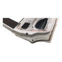 Porta Traseira Esquerda Gm Zafira 2001 A 2012 Detalhe 