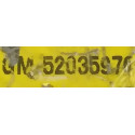 Motor Limpador Vidro Traseiro Gm Onix 2013 2014 2015 A 2019