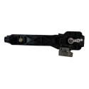 Maçaneta Porta Dianteira Esquerda Gm Captiva 2008 A 2015