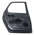 Porta Traseira Esquerda Meriva 2002 2003 2004 2005 A 2012