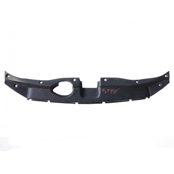 Acabamento Grade Frontal Hyundai Santa Fé 2005 A 2009