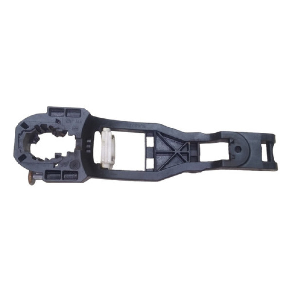 Suporte Maçaneta Externa Traseira Direita Vw Fox 2010 A 2014
