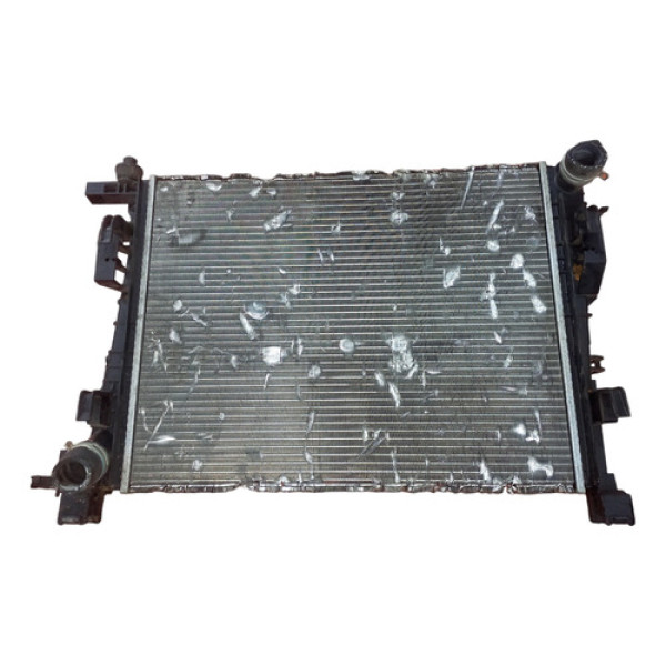 Radiador Água Manual Sandero Duster Oroch 1.6 2.0 2015-2020