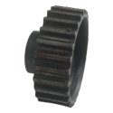  Polia Engrenagem Virabrequim Vw Fox 1.0 8v 2003 A 2009 