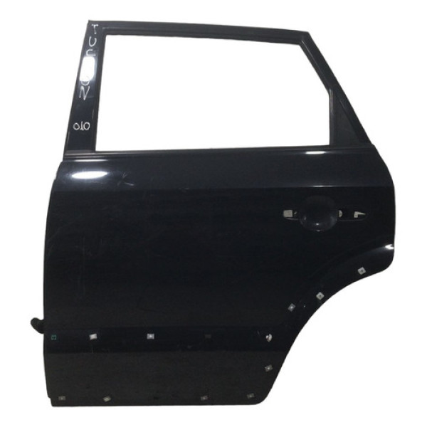 Porta Traseira Esquerda Tucson 2005 2006 2007 A 2010 2015