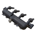 Bobina De Ignição Citroen C3 207 1.4 2003 2004 2005 A 2012