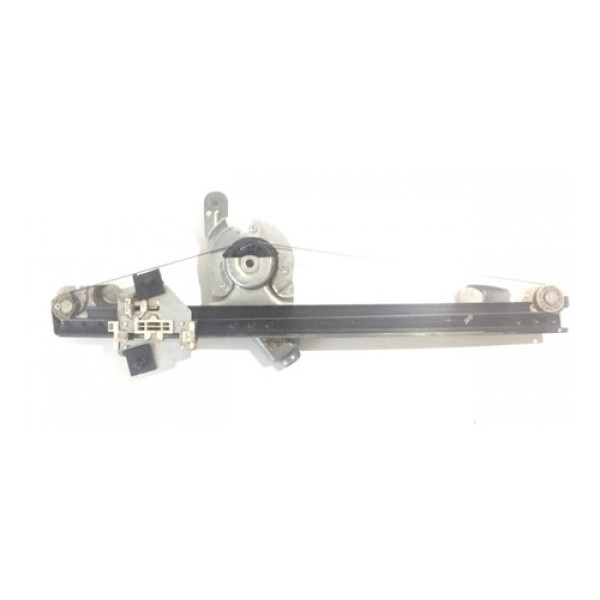 Máquina Vidro Elétrica Diant Esq Sandero Logan Duster07 A 12