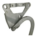 Braço Capo Lado Direito Gm Corsa 2002 A 2012 Usado Original