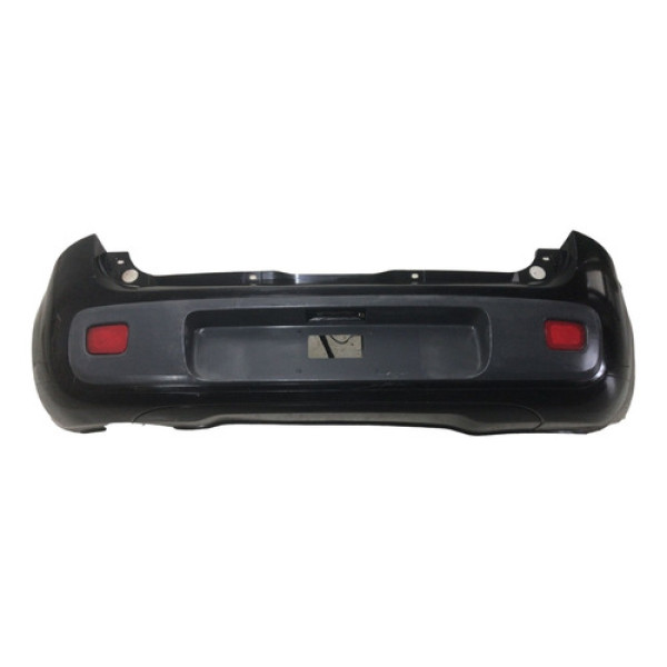Parachoque Traseiro Fiat Uno Vivace 2010 2011 2012 A 2014