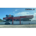 Suporte Alma Dianteira Pajero Tr4 2005 2006 2007 2008 2009