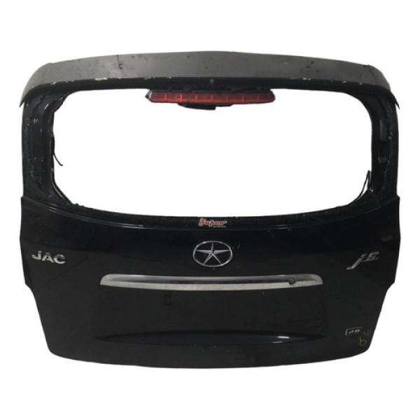 Tampa Traseira Jac J6 2011 2012 2013 2014 2015 Original 