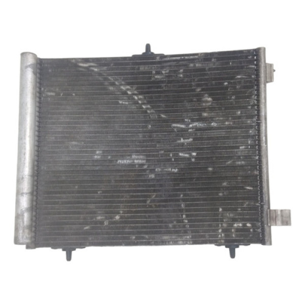 Condensador Ar Condicionado Peugeot 208 1.6 16v 2013 A 2018