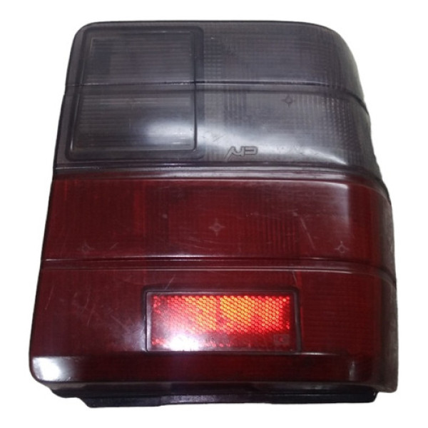 Lanterna Traseira Lado Direito Fiat Uno 1984 1985 A 2003