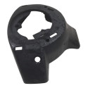 Acabamento Central Volante Nissan Tiida 2008 2009 A 2013