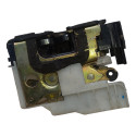 Fechadura Manual Porta Traseira Direita Gm Celta 2007 A 2014