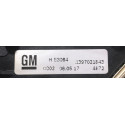 Galhada Motor Limpador Parabrisa Gm Cruze 2017 A 2021