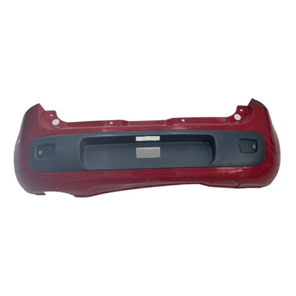 Parachoque Traseiro Fiat Uno Vivace 2010 2011 2012 A 2014