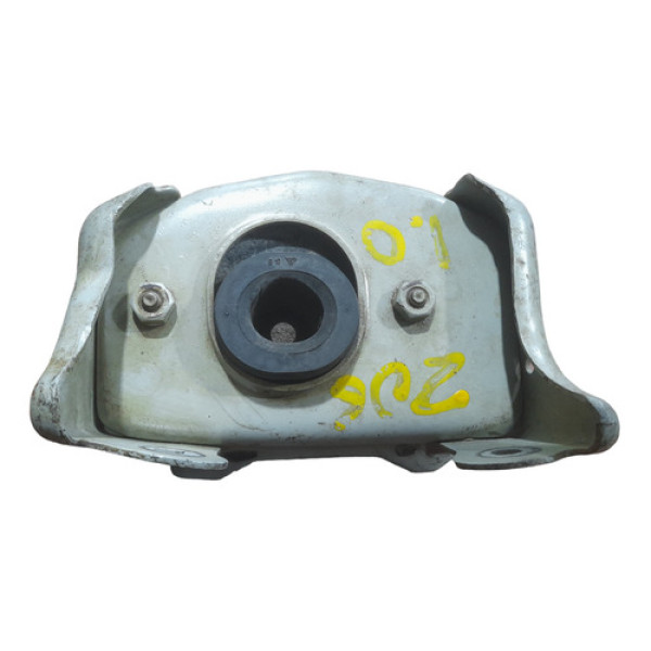 Coxim E Suporte Superior Esquerdo Peugeot 206 2001 A 2007