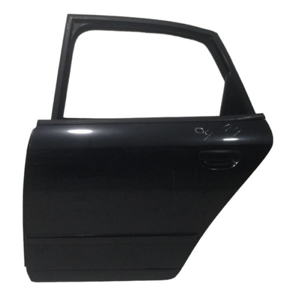 Porta Traseira Esquerda Audi A4 2001 2002 2003 2004 A 2006