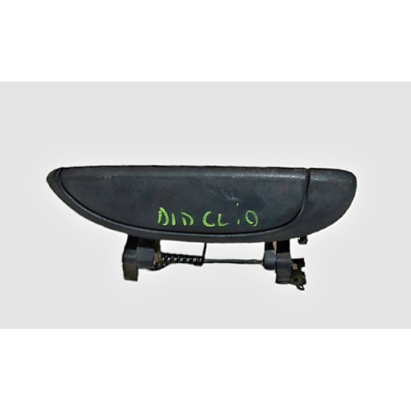 Maçaneta Externa Dianteiro Direita Renault Clio 2002 A 2012