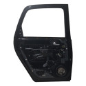 Porta Traseira Esquerda Meriva Todos 2002 2003 A 2012