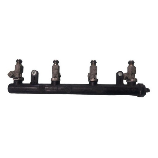 Flauta Com Bico Injetor Zafira Meriva Celta 9 10 11 12 A 16 