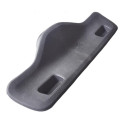 Acabamento Interno Tampa Traseira Peugeot 206 2001 A 2007