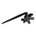 Motor Limpador Traseiro Gm Agile 2009 A 2014 Bosch 