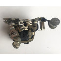Fechadura Manual Traseira Esquerda Corsa Classic 1994 A 2010