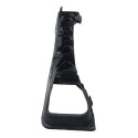 Absorvedor Impacto Parachoque Traseiro Peugeot 208 2013-2018