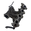 Coletor Admissão Gm Montana Corsa 1.8 8v 2002 A 2012