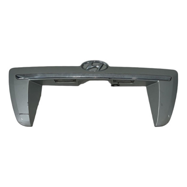 Aplique Tampa Porta Malas Hyundai Tucson 2005 2006 A 2015