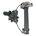 Máquina De Vidro Elétrica Traseira Esquerda J2 2012 2016
