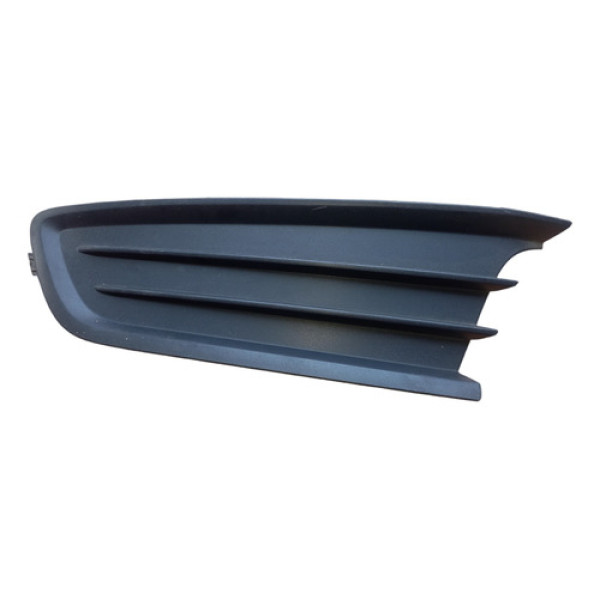 Grade Moldura Farol De Milha Esquerdo Vw Gol G6 2012 A 2016