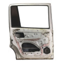 Porta Traseira Esquerda Gm Zafira 2001 A 2012 Detalhe 