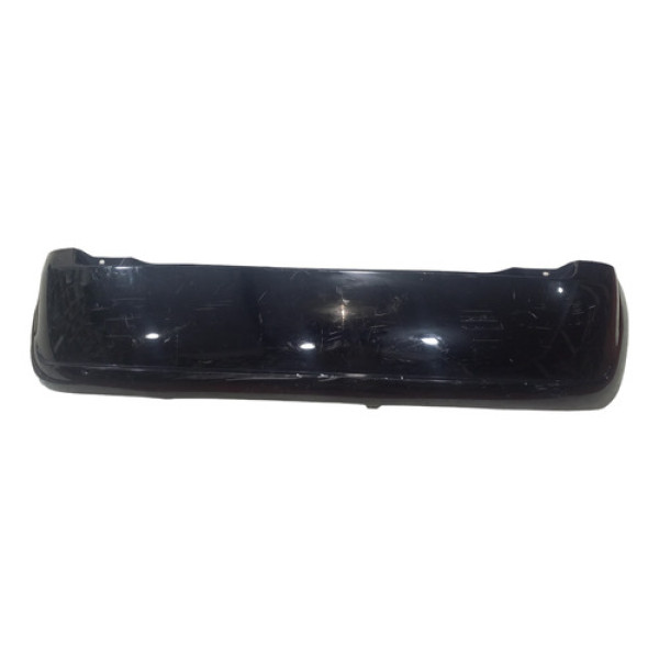 Parachoque Traseiro Ford Fiesta Hatch 2002 A 2006