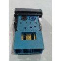 Botão Interruptor Desembaçador Fit 2004 A 2007 Origi