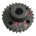  Polia Engrenagem Virabrequim Vw Fox 1.0 8v 2003 A 2009 
