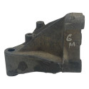 Suporte Coxim Do Motor Traseiro Gm Vectra 2.2 1996 A 2005 