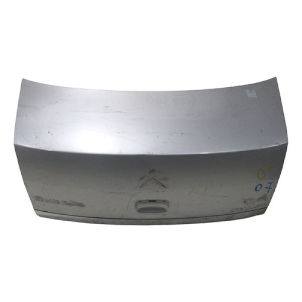 Tampa Traseira Citroën C4 Pallas 2007 2008 2009 A 2013 @