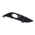 Grade Moldura Farol De Milha Esquerda Vectra Gt 2009 A 2011