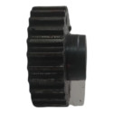  Polia Engrenagem Virabrequim Vw Fox 1.0 8v 2003 A 2009 