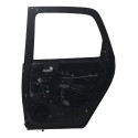 Porta Traseira Direita Gm Meriva 2002 2003 2004 A 2012