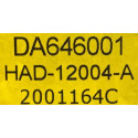 Motor Atuador Ar Caixa Evaporadora Gm Cruze 1.4 2017 A 2020