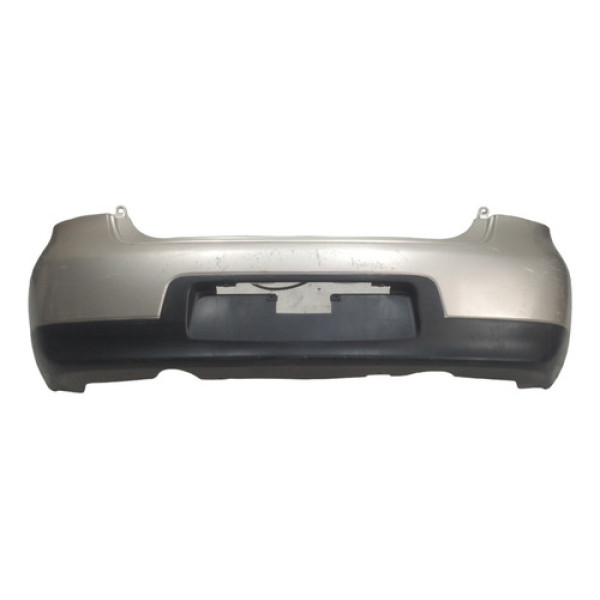 Parachoque Traseiro Nissan Livina 2009 2010 2011 A 2014